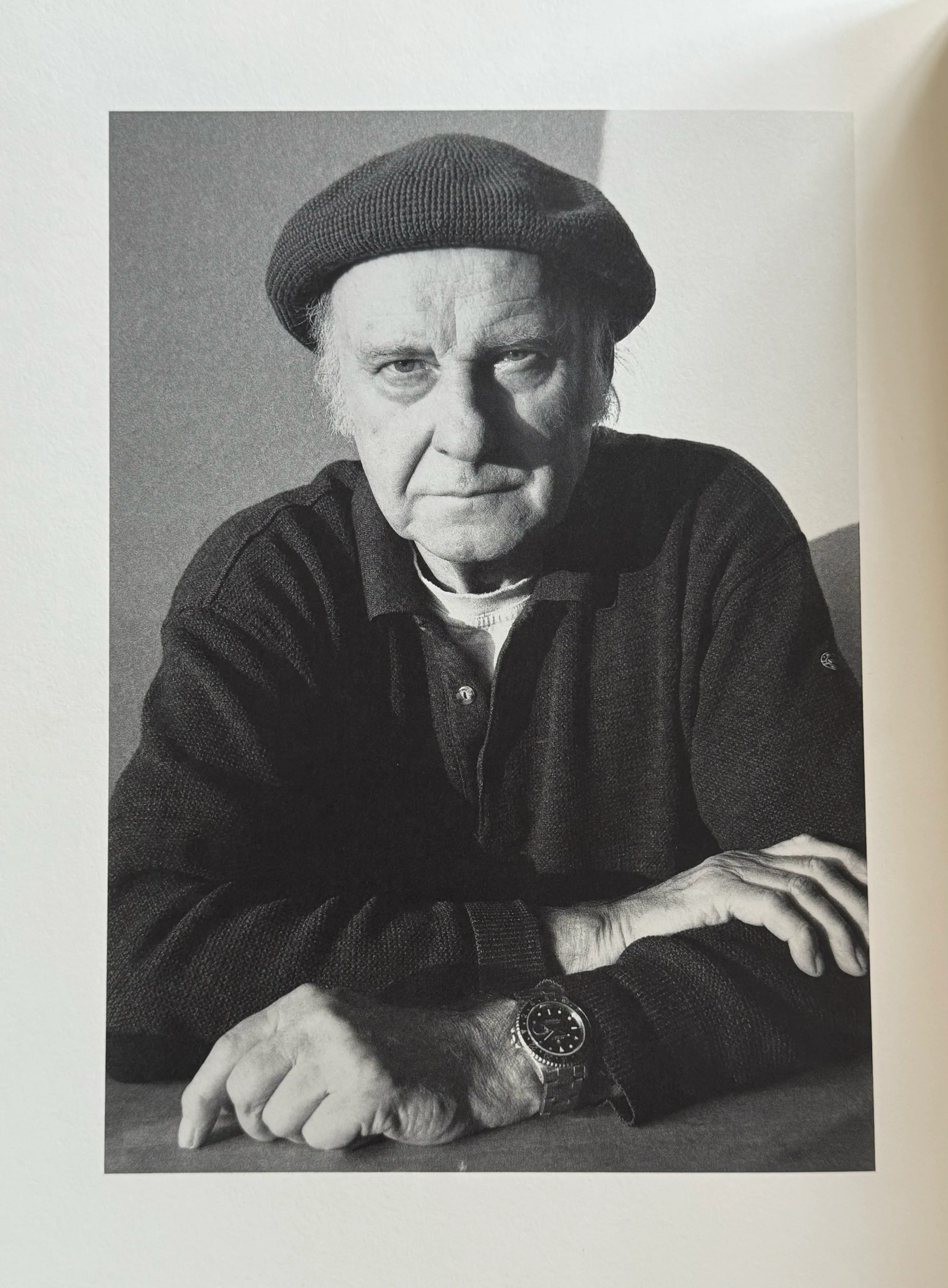 Portrait of Horst Lerche